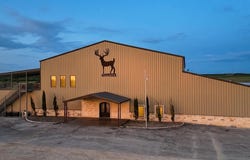 1089 Tennyson Road, Bronte, TX 76933
