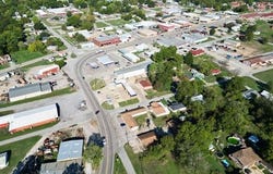 104 S Veterans Drive E, Coalgate, OK 74538