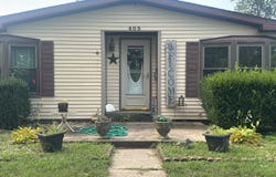 403 E Byron Street, Sidney, IL 61877