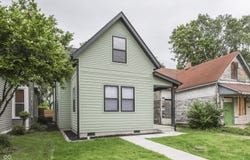 1306 E Saint Clair Street, Indianapolis, IN 46202