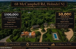 68 Mccampbell Road, Holmdel, NJ 07733