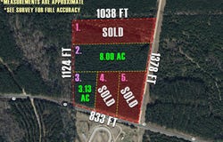 3.13 Acres Hwy 190 E, Grapevine, AR 72057