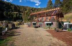 576 Wisconsin Creek Road, Sheridan, MT 59749