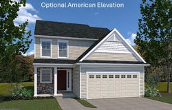 JAMESTOWN MODEL AT EAGLES VIEW, YORK, PA 17406