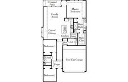 1921 Willowhurst Lane, Anna, TX 75409