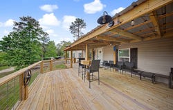 138 Woodpecker Drive, Brookeland, TX 75931