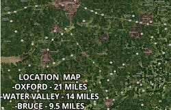 HWY 32, WATER VALLEY, MS 38965