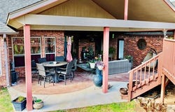 12619 E 233 Road S, Webbers Falls, OK 74470