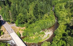 E Zig Zag River Rd, Rhododendron, OR 97049