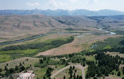 Sun West Ranch lot: 25, Cameron, MT 59729