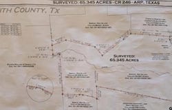 CR 246, Arp, TX 75750