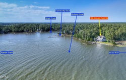 166 Orchard Point Road, Oriental, NC 28571