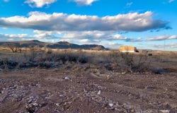 Sequoia Dr lot: 18, Fort Davis, TX 79734