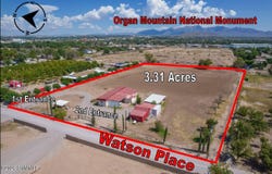 3821 Watson Place, Las Cruces, NM 88005