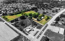 1000 W BROADWAY ST, Spiro, OK 74959