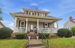 724 N Washington Street lot: 0, Greenfield, OH 45123
