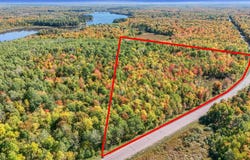 Hwy B, Hunter Twp, WI 54843