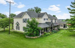 12351 Mulberry Road, Ottawa Lake, MI 49267