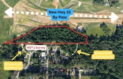 E Pinewood Dr, Ripley, MS 38663