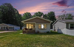 7161 E Lakeshore Drive, Walkerville, MI 49459