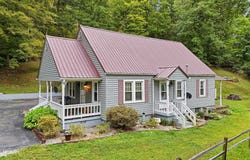 619 Fudges Creek Road, Ona, WV 25545