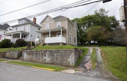 327 Tyler Avenue, Clarksburg, WV 26301