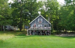 7894 Lakeside Boulevard, Plainfield Twp, MI 48739