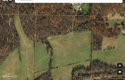 ... Choctaw Road 29 Acres, Fordland, MO 65652