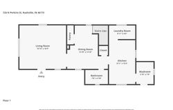 724 N Perkins Street, Rushville, IN 46173