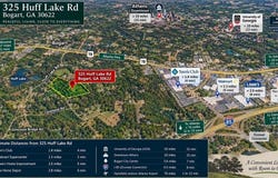 325 Huff Lake Road, Bogart, GA 30622
