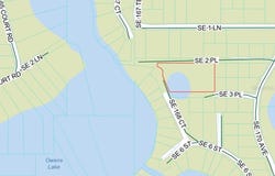 16865 SE 3RD Place, SILVER SPRINGS, FL 34488