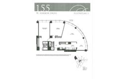 155 N HARBOR Drive, Chicago, IL 60601