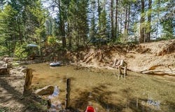 761 & 691 Gratten Flat Rd, Trinity Center, CA 96091