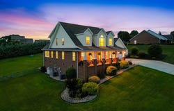 1405 Caleb Tr, Greenback, TN 37742