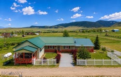 353 Shining Mountains Loop Road, Ennis, MT 59729