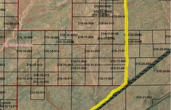N7010, Chambers, AZ 86502