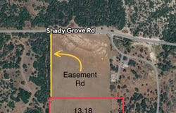 CR 200/ Shady Grove Rd, Bertram, TX 78605