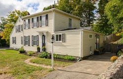 1 Fort Hill, Hingham, MA 02043