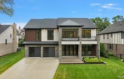 1541 Shipman Boulevard, Birmingham, MI 48009