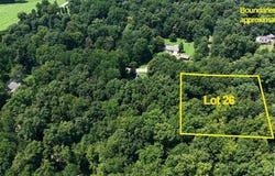 Rams Run Rd lot: 26, Shepherdsville, KY 40165