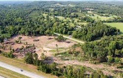 Highway 352, Clarksville, AR 72830