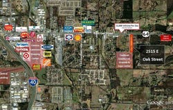 2515 E Oak Street, Conway, AR 72032