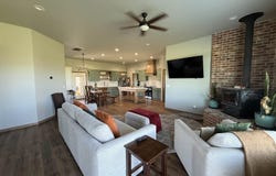 21114 E Centennial Rd, Garber, OK 73738-2114