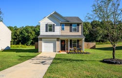 2108 W Simpson Road, Burlington, NC 27217