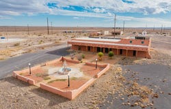 1498 E Highway 90, Marfa, TX 79843