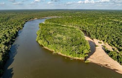 Old River Road, Jesup, GA 31545
