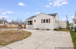 2123 E 18TH ST, Cheyenne, WY 82001