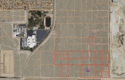 70th St E On Ave S, Palmdale, CA 93551