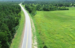 PARCEL: 41854 SH 21 E, Crockett, TX 75835