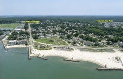 614 PEACH ST, CAPE CHARLES, VA 23310